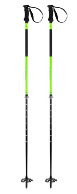 Телескопические горнолыжные палки ELAN Tour Alu Rod  от магазина Адреналин