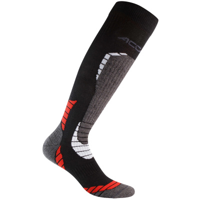 Горнолыжные носки Accapi SKI WOOL black