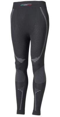 Термобелье Accapi штаны ERGORacing Pants black/white от магазина Адреналин