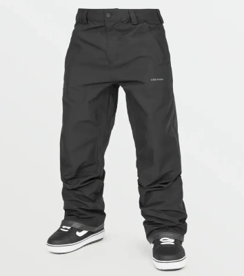 Сноубордические штаны VOLCOM DUA GORE-TEX PANT BLACK