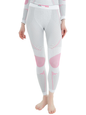 Термобелье женское Accapi штаны ERGORacing Pants W white/silver от магазина Адреналин