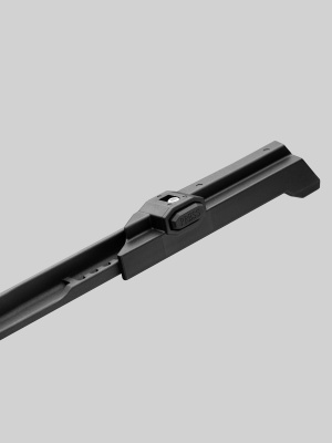 Подножка для велосипеда CLUXX Kickstand Roxter 2.0 Matt Black от магазина Адреналин