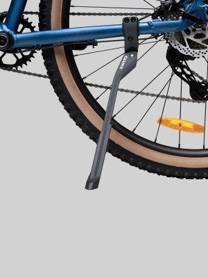 Подножка для велосипеда CLUXX Kickstand Roxter 2.0 Matt Black от магазина Адреналин