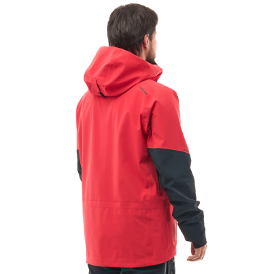 Куртка сноубордическая Dragonfly FREERIDE PRO Man Red - Black от магазина Адреналин