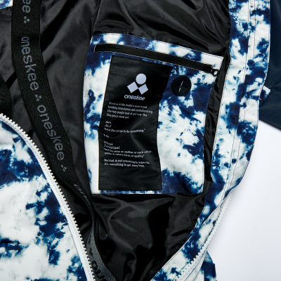 Комбинезон женский ONESKEE Original Pro HT Tie-Dye