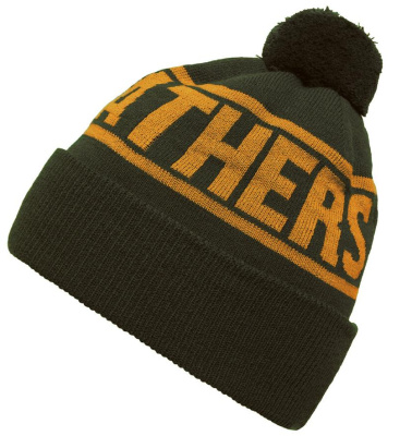 Шапка мужская Horsefeathers ROYCE BEANIE (olive night) от магазина Адреналин