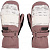 ВАРЕЖКИ Ж VOLCOM PEEP GORE-TEX MITT ROSEWOOD