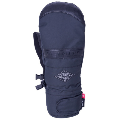 Варежки 686 MNS RECON MITT BLACK от магазина Адреналин