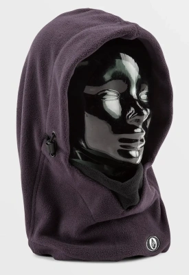 Шарф-капюшон VOLCOM TRAVELIN HOOD THINGY PURPLE от магазина Адреналин