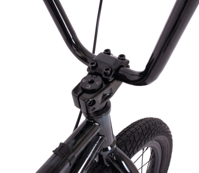 Велосипед BMX VЁRT ONE PRO 16" серый / grey от магазина Адреналин
