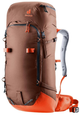 Рюкзак Deuter Freescape Pro 40+ Umbra-Papaya