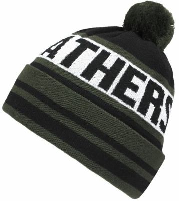 Шапка М Horsefeathers BUFF BEANIE (grape leaf)