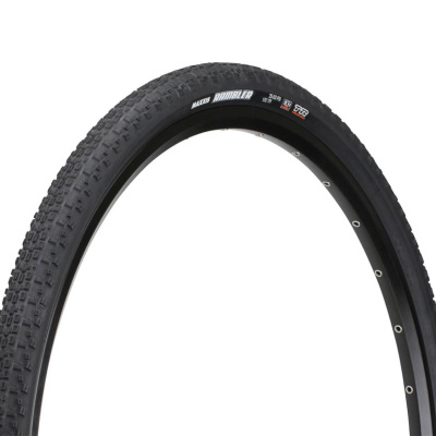 Велопокрышка Maxxis 700x45c Rambler Foldable HYPR-X/EXO/TR от магазина Адреналин