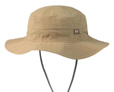 Панама Buff Explorer Booney Hat Solid Fawn от магазина Адреналин