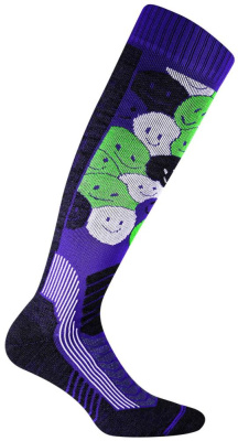 Носки для сноуборда Accapi SNOWBOARD Freestyle Flame Носки для сноуборда Accapi SNOWBOARD Freestyle Flame