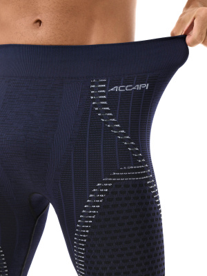 Термобелье Accapi штаны ERGORacing Pants Navy/Anthracite от магазина Адреналин