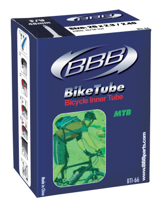 Камера BBB BTI-67 26''*1.5/1.75 FV ultra lite 48mm
