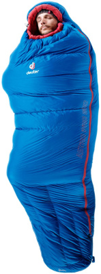 Спальник Deuter 2019 Astro Pro 600 bay (2)